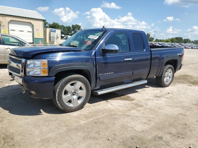 2011 Chevrolet Silverado K1500 Lt  