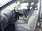 2007 VOLKSWAGEN POLO SE 80 for sale at Copart NEWBURY