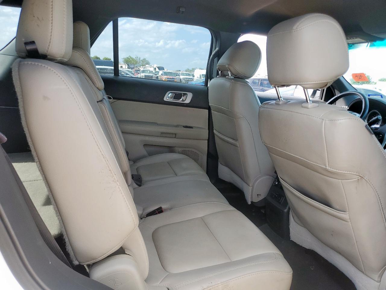 2014 Ford Explorer Limited VIN: 1FM5K7F81EGC34857 Lot: 64849215