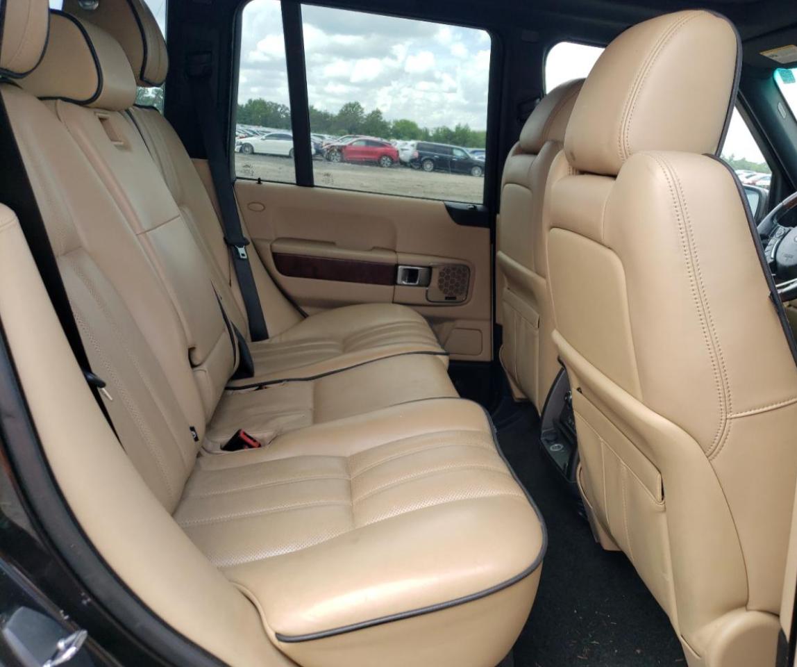 2012 Land Rover Range Rover Hse Luxury VIN: SALMF1D4XCA361830 Lot: 64939255