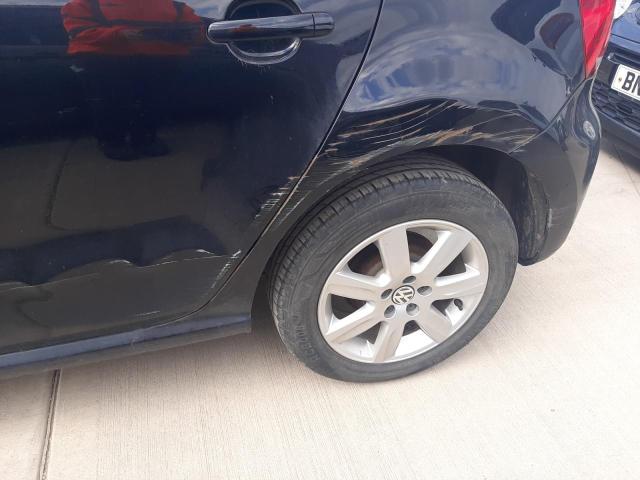 2012 VOLKSWAGEN POLO MATCH
