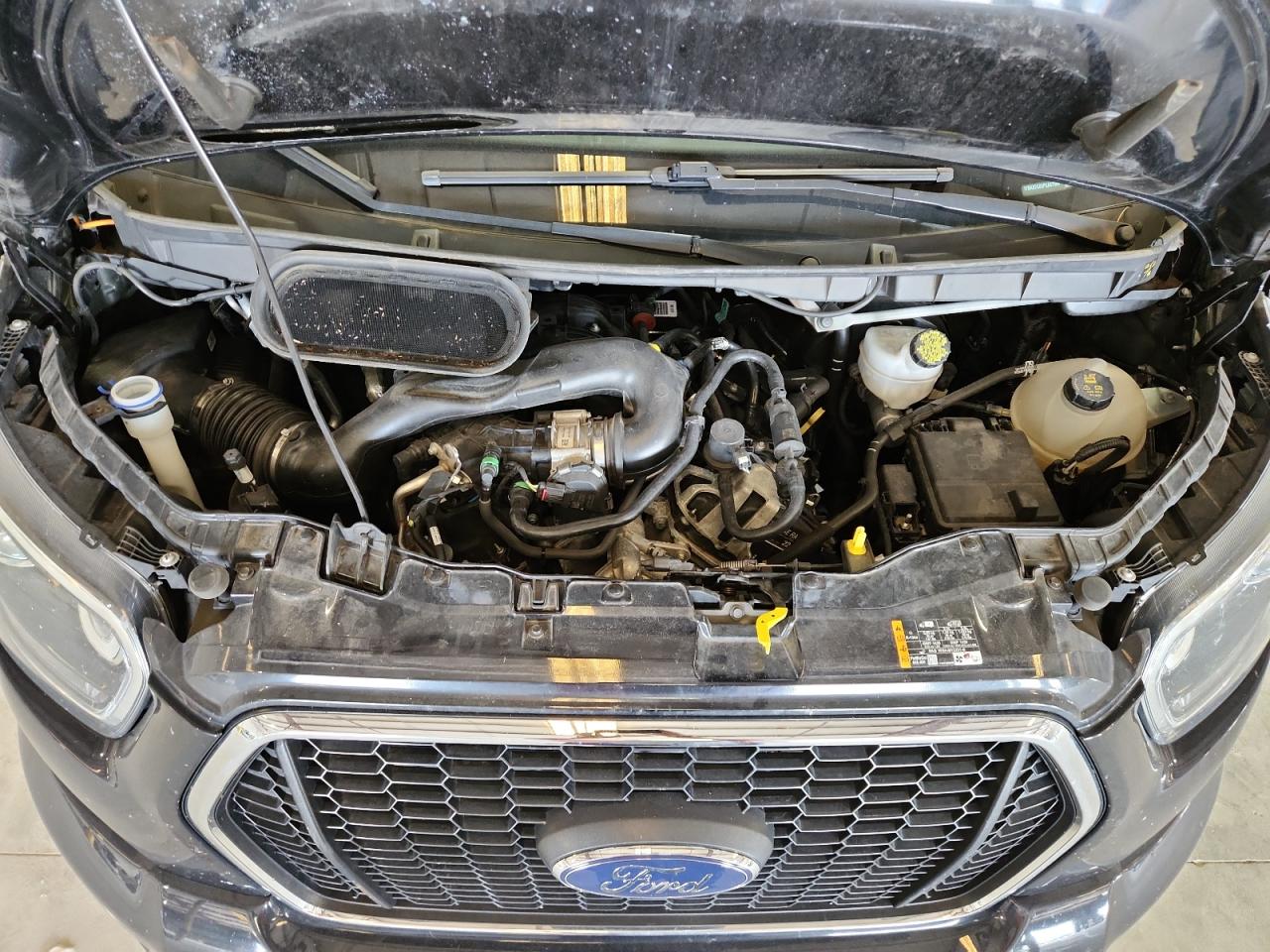 2023 Ford Transit T-350 VIN: 1FBAX2C83PKA57969 Lot: 63796045