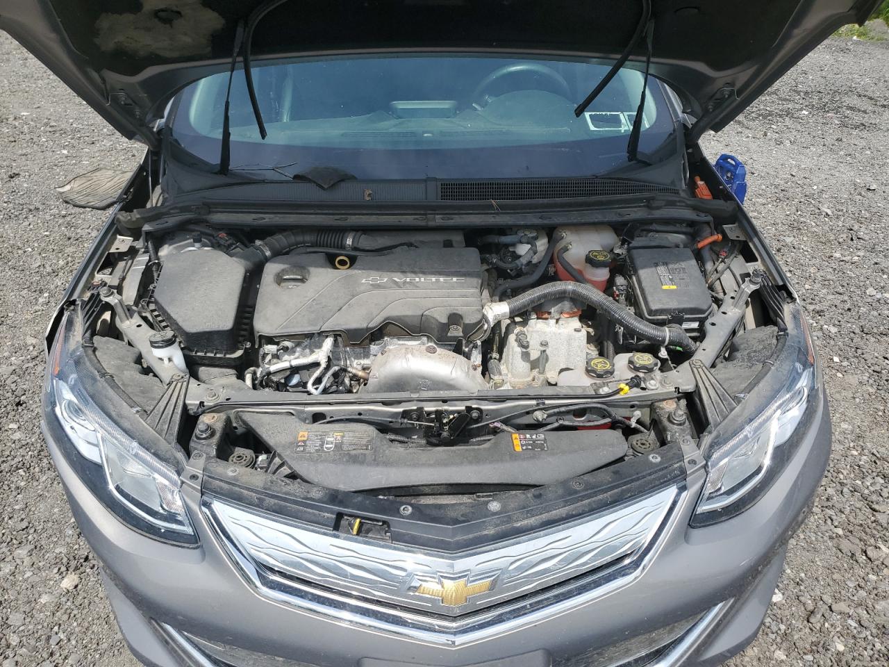 2017 Chevrolet Volt Lt VIN: 1G1RC6S53HU120561 Lot: 63995425