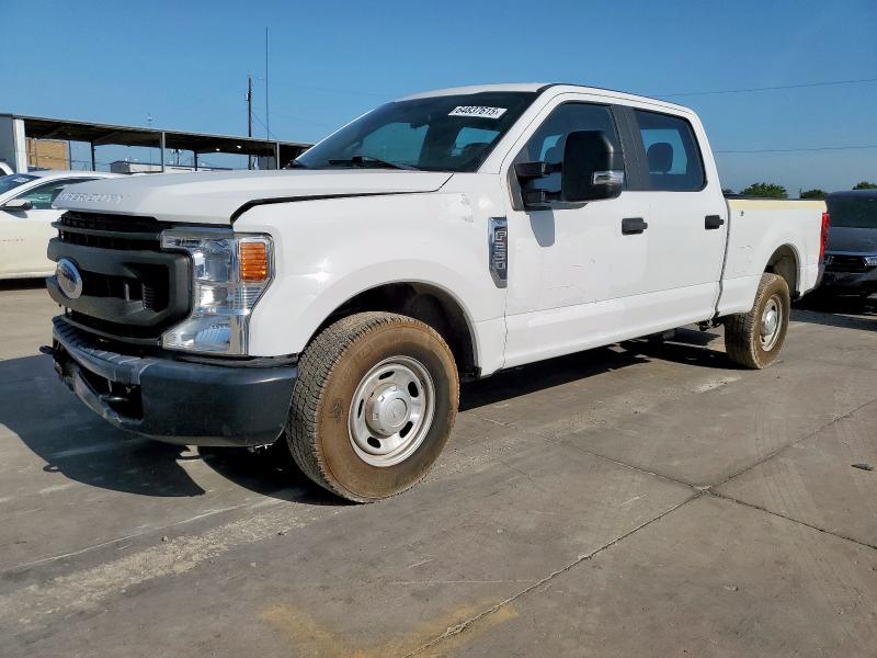  FORD F250 2020 White