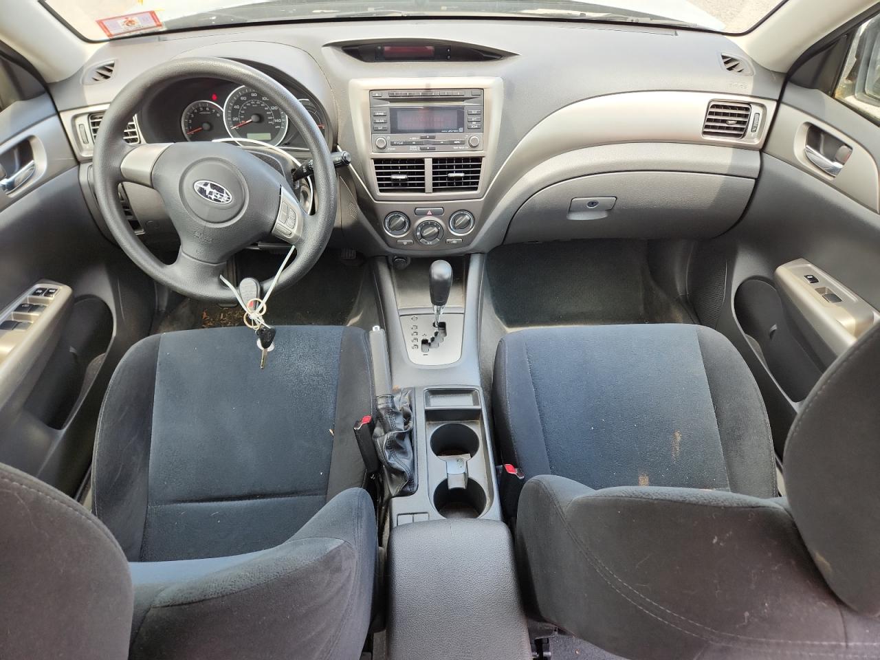2008 Subaru Impreza 2.5I VIN: JF1GH616X8H829271 Lot: 64418095