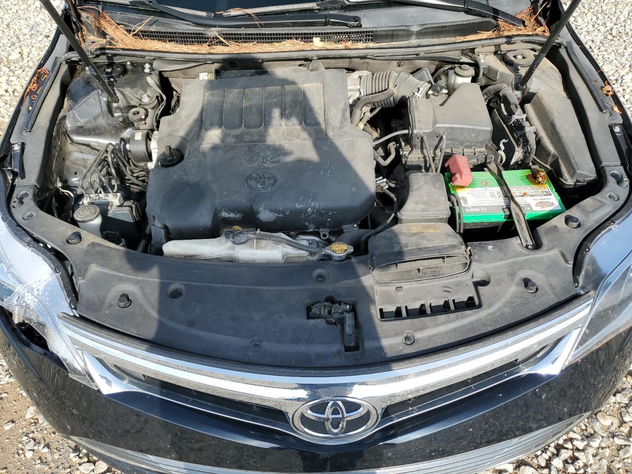 2013 Toyota Avalon Base VIN: 4T1BK1EB1DU019931 Lot: 64526125