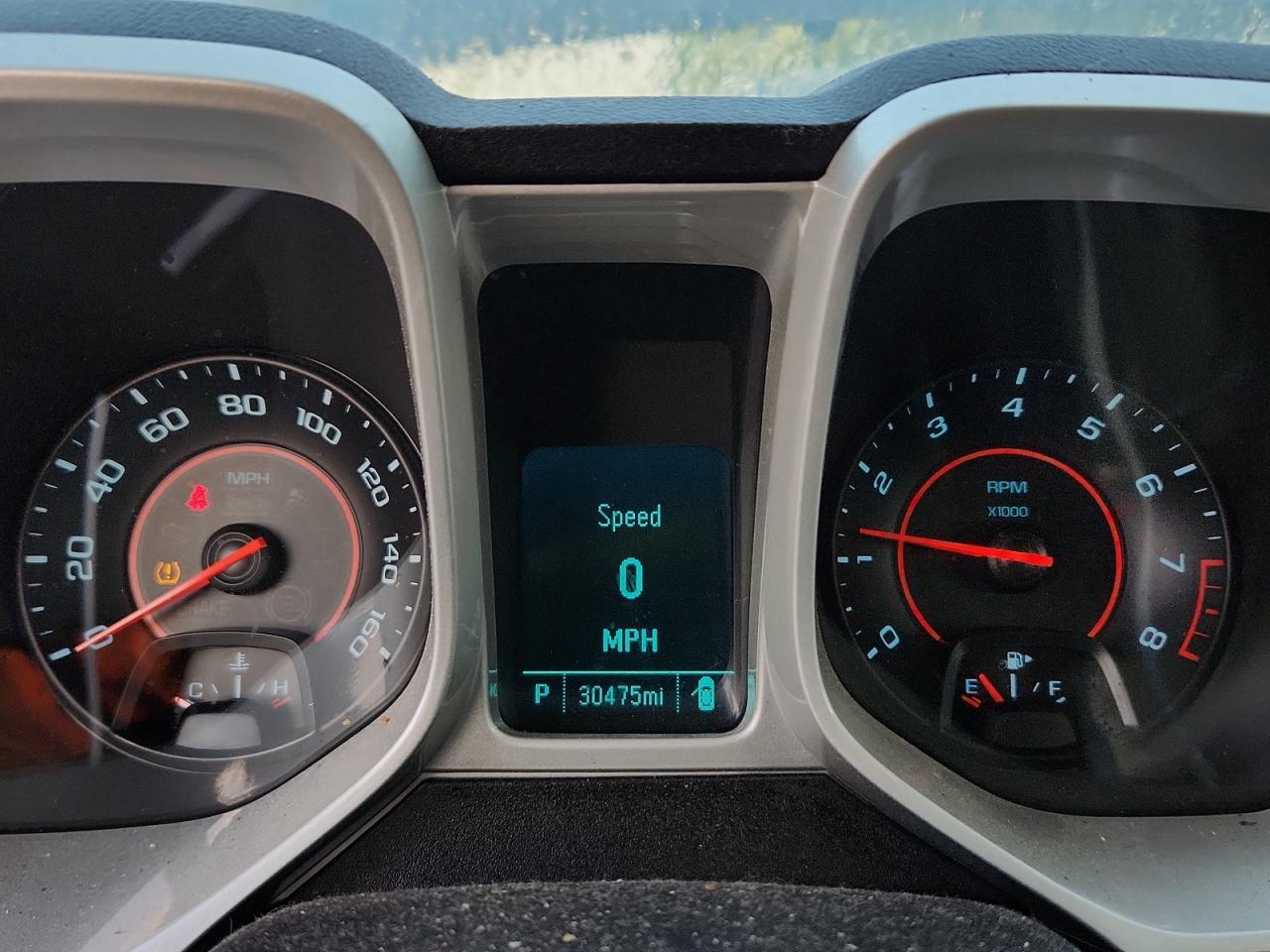2015 Chevrolet Camaro Ls VIN: 2G1FB1E30F9244042 Lot: 62646235