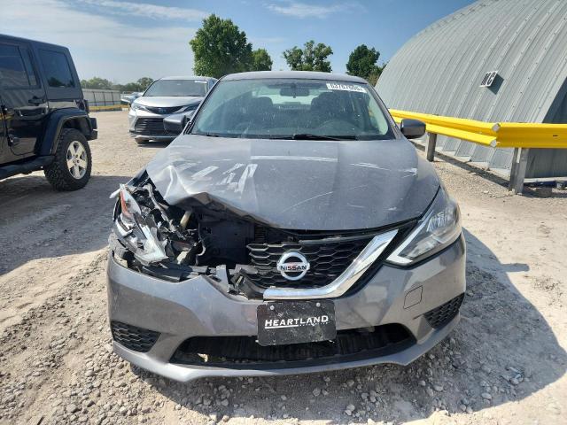  NISSAN SENTRA 2019 Silver