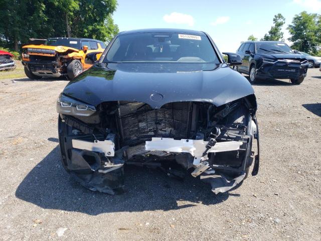 BMW X4 2024 Black