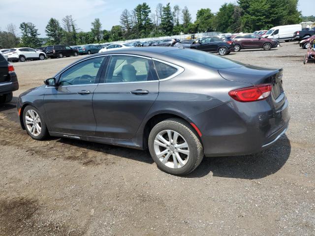  CHRYSLER 200 2015 Сharcoal