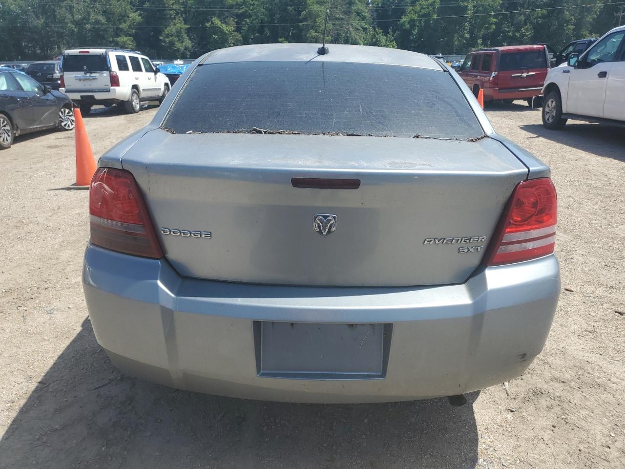 2009 Dodge Avenger Se VIN: 1B3LC46B29N564853 Lot: 64755385