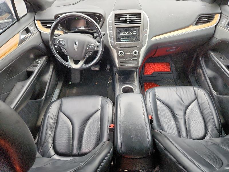 Parquets LINCOLN MKZ 2015 Black