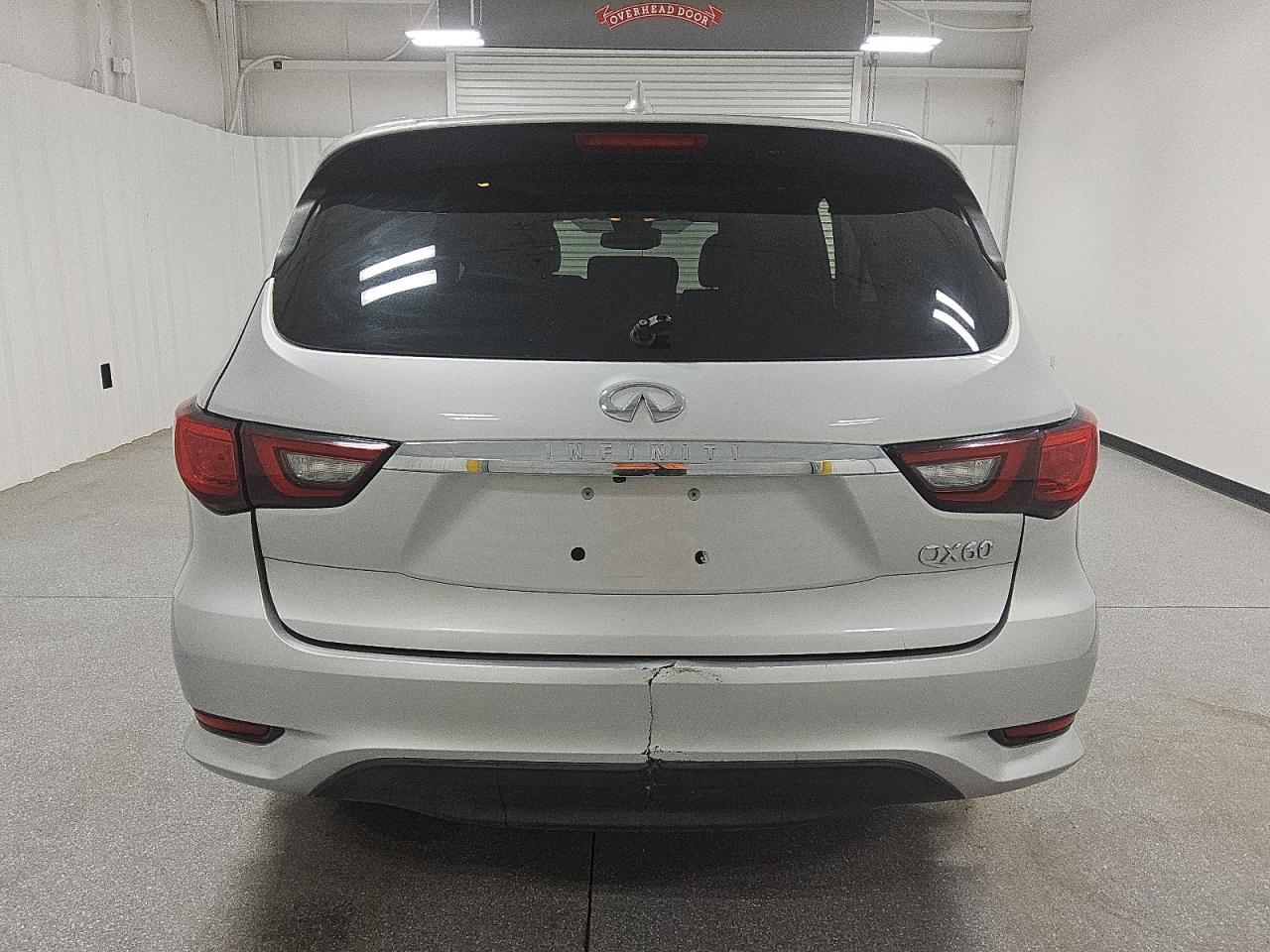 2019 Infiniti Qx60 Luxe VIN: 5N1DL0MN6KC548211 Lot: 66110755