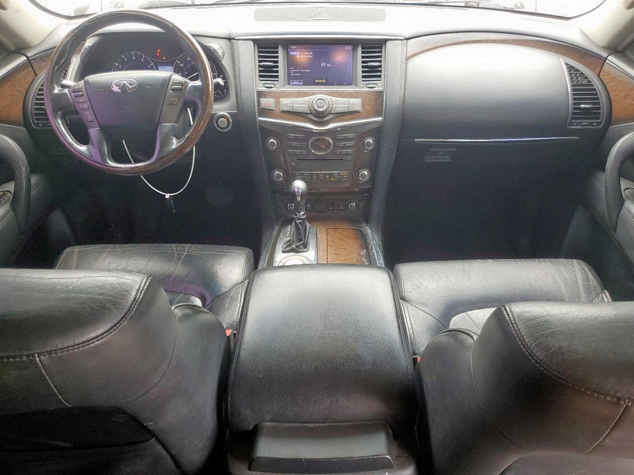 2013 Infiniti Qx56 VIN: JN8AZ2NF4D9530254 Lot: 62794475