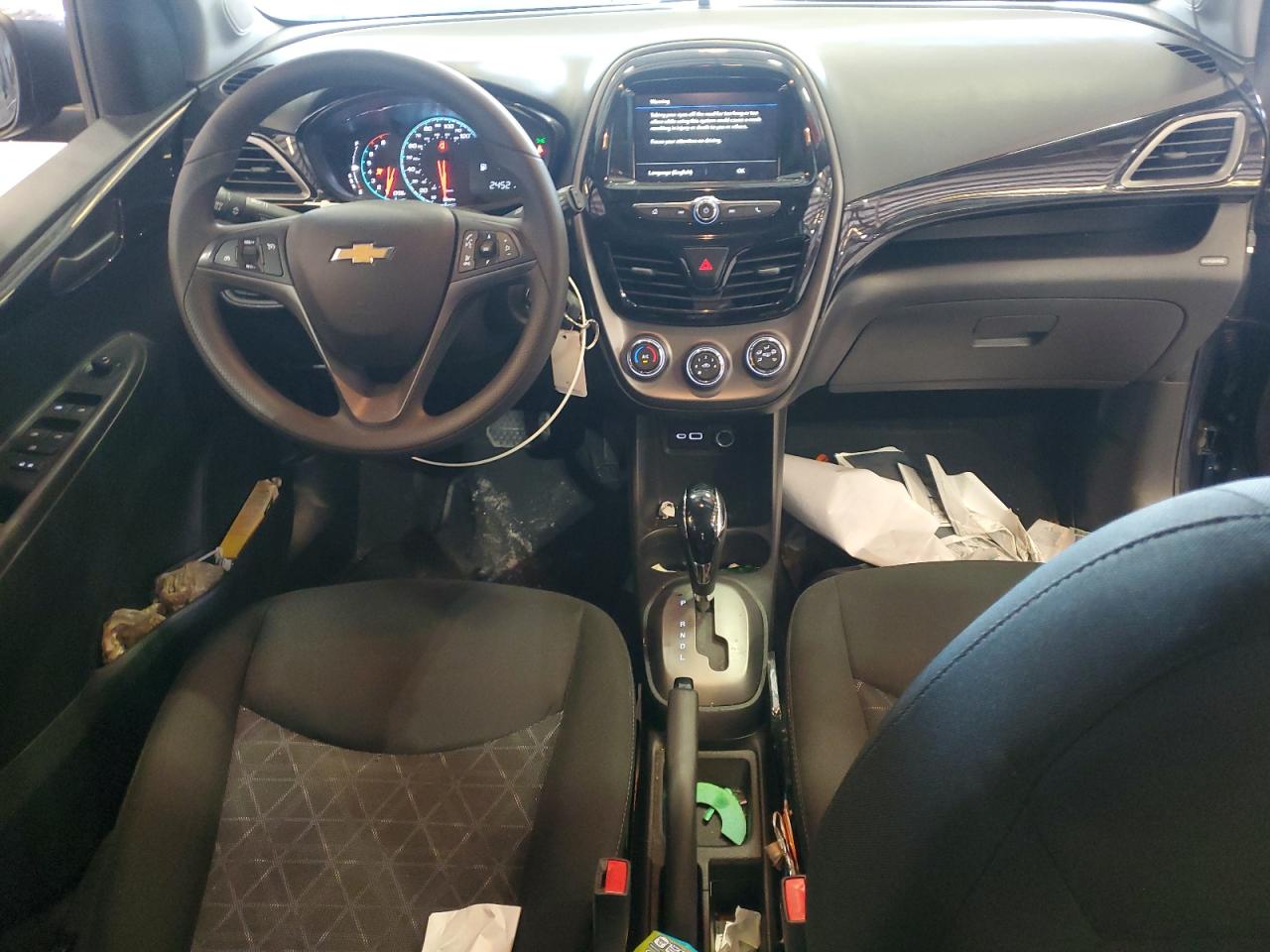 KL8CD6SA2MC721590 2021 Chevrolet Spark 1Lt