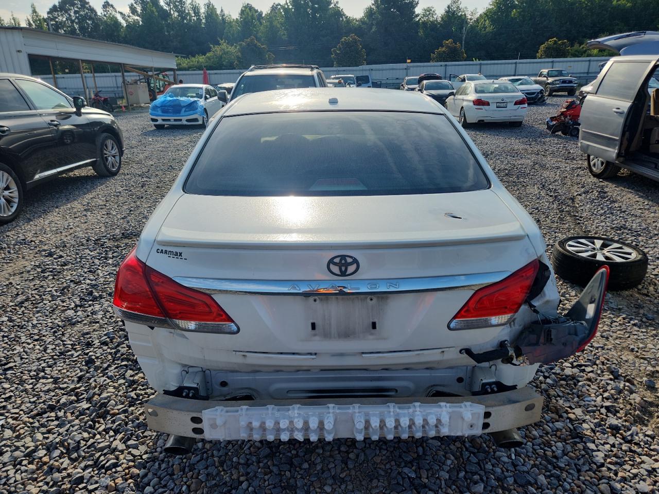2011 Toyota Avalon Base VIN: 4T1BK3DB7BU421382 Lot: 63791875