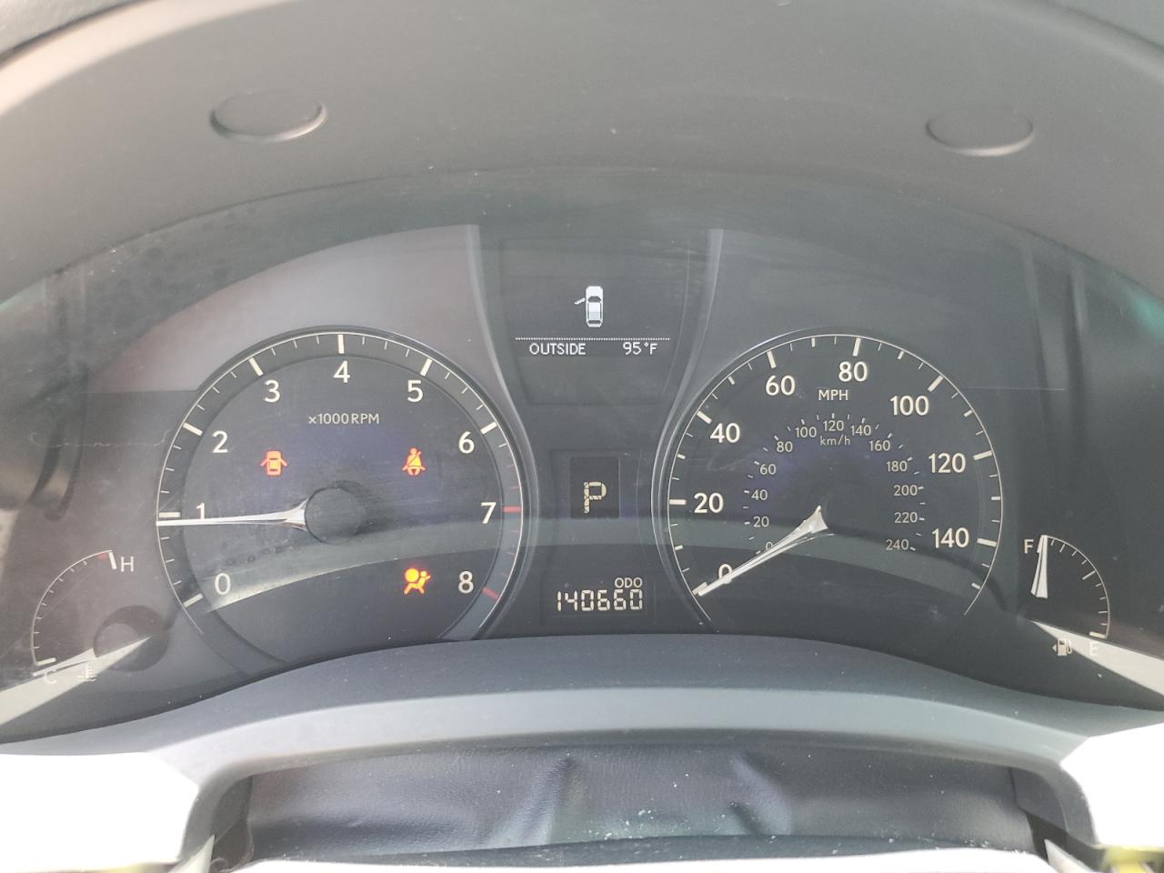 2010 Lexus Rx 350 VIN: 2T2ZK1BA1AC040345 Lot: 64973565