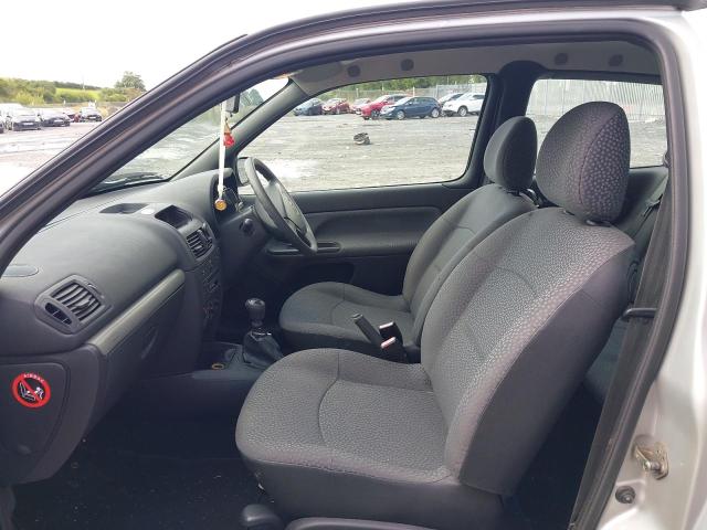 2008 RENAULT CLIO CAMPU
