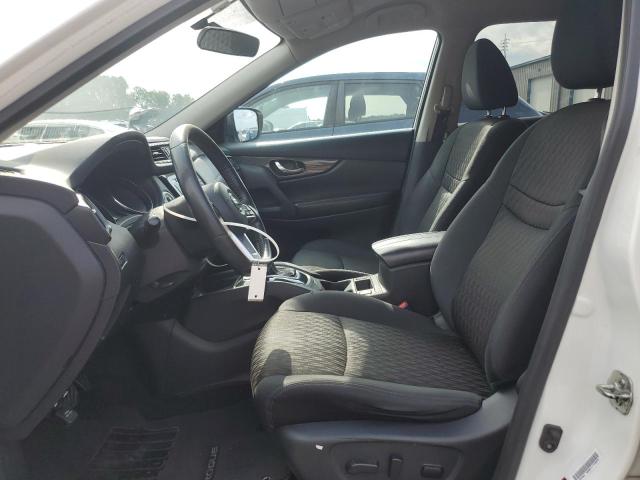  NISSAN ROGUE 2017 Белы