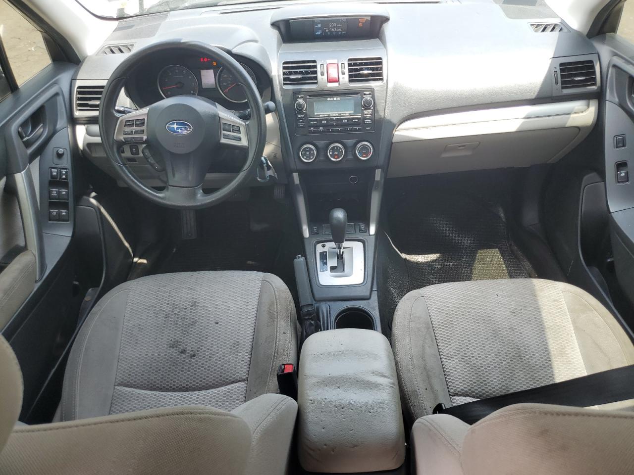 2015 Subaru Forester 2.5I Premium VIN: JF2SJADC4FH489658 Lot: 64628685