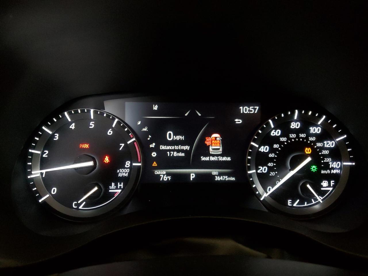 2021 Toyota Highlander Xle VIN: 5TDGZRBH5MS130435 Lot: 64399405