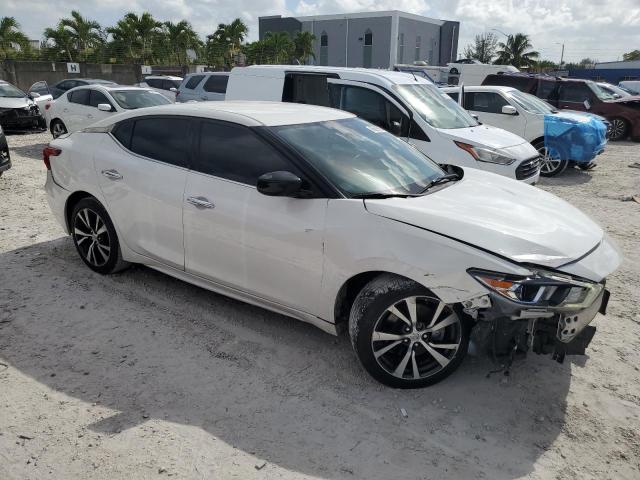  NISSAN MAXIMA 2016 White