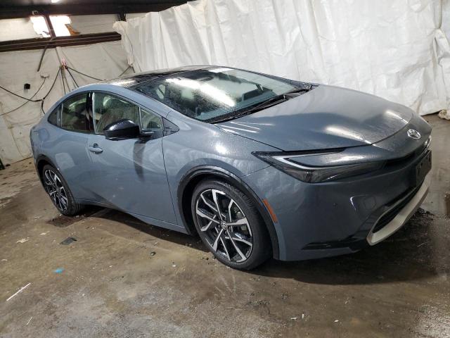  TOYOTA PRIUS 2024 Серый