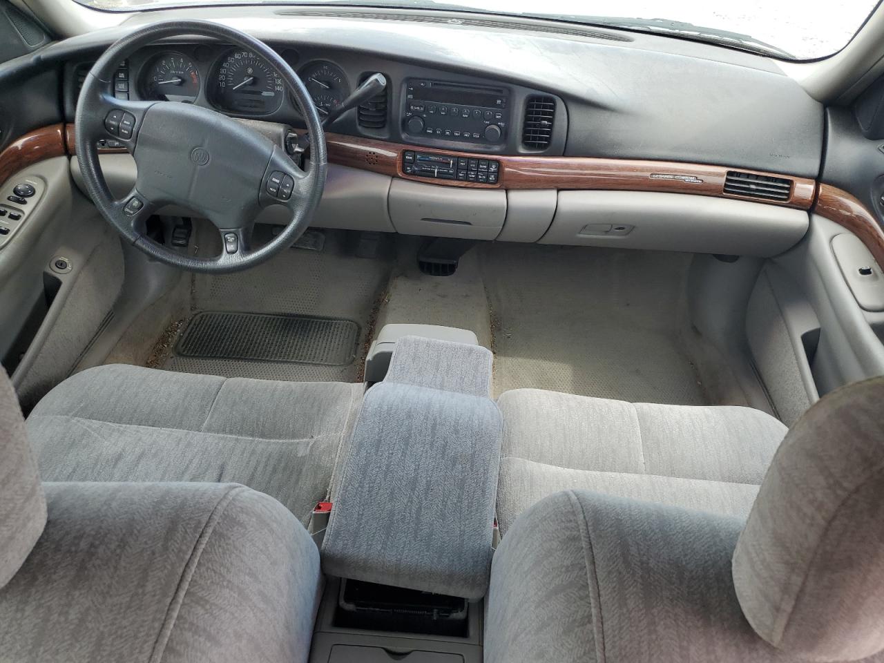2004 Buick Lesabre Custom VIN: 1G4HP52K04U223398 Lot: 64057905