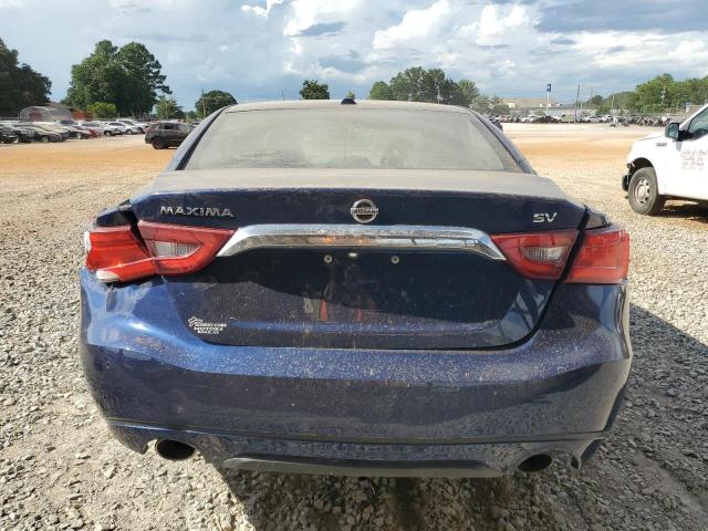  NISSAN MAXIMA 2018 Blue