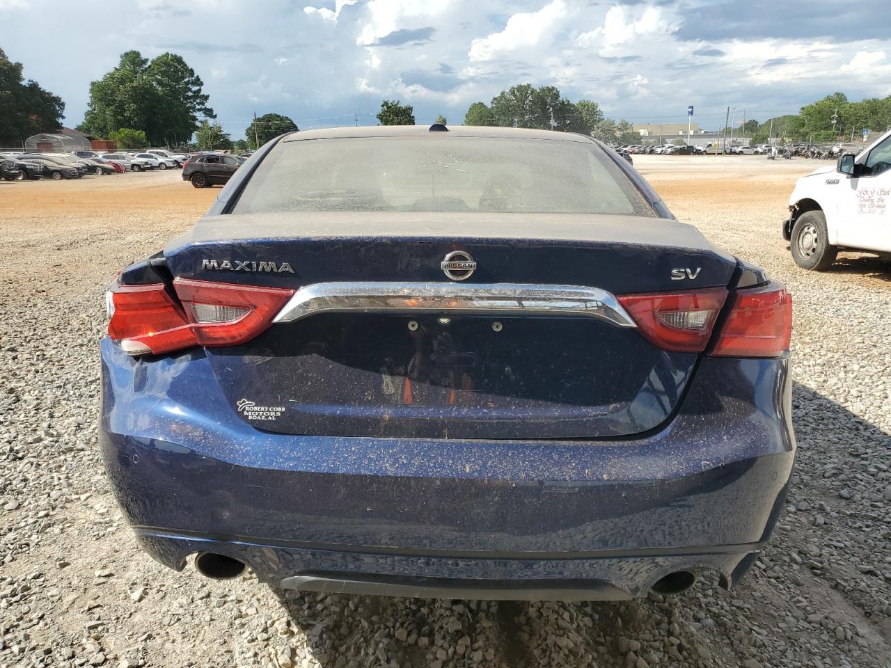 2018 Nissan Maxima 3.5S VIN: 1N4AA6AP2JC379217 Lot: 64887215