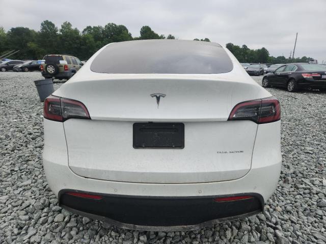  TESLA MODEL Y 2022 Biały