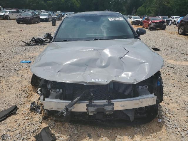  KIA K5 2023 Gray