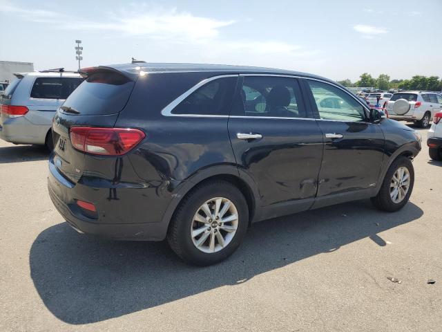  KIA SORENTO 2019 Czarny