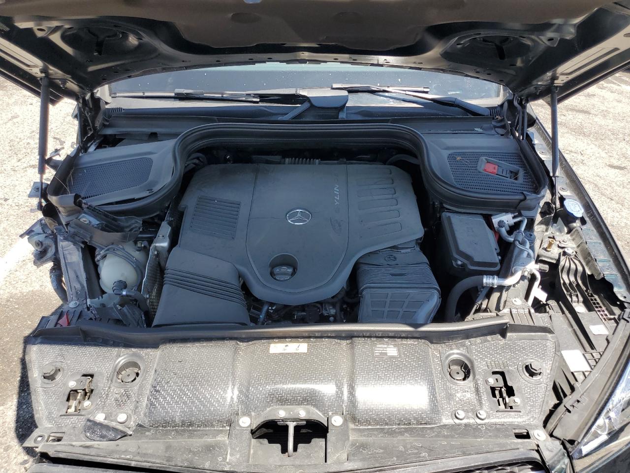 2022 Mercedes-Benz Gle 450 4Matic VIN: 4JGFB5KB0NA705961 Lot: 65258345