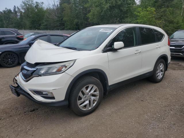 2015 HONDA CR-V EXL   for sale at Copart ON - COOKSTOWN