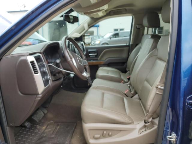  GMC SIERRA 2015 Синій