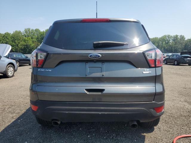  FORD ESCAPE 2017 Szary