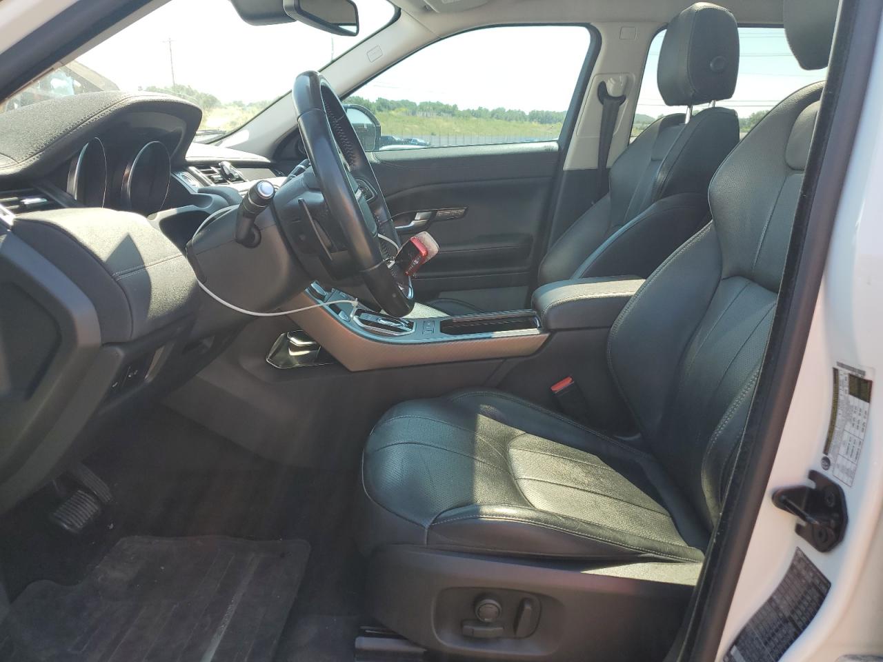 2019 Land Rover Range Rover Evoque Se VIN: SALVP2RX4KH347583 Lot: 64492265