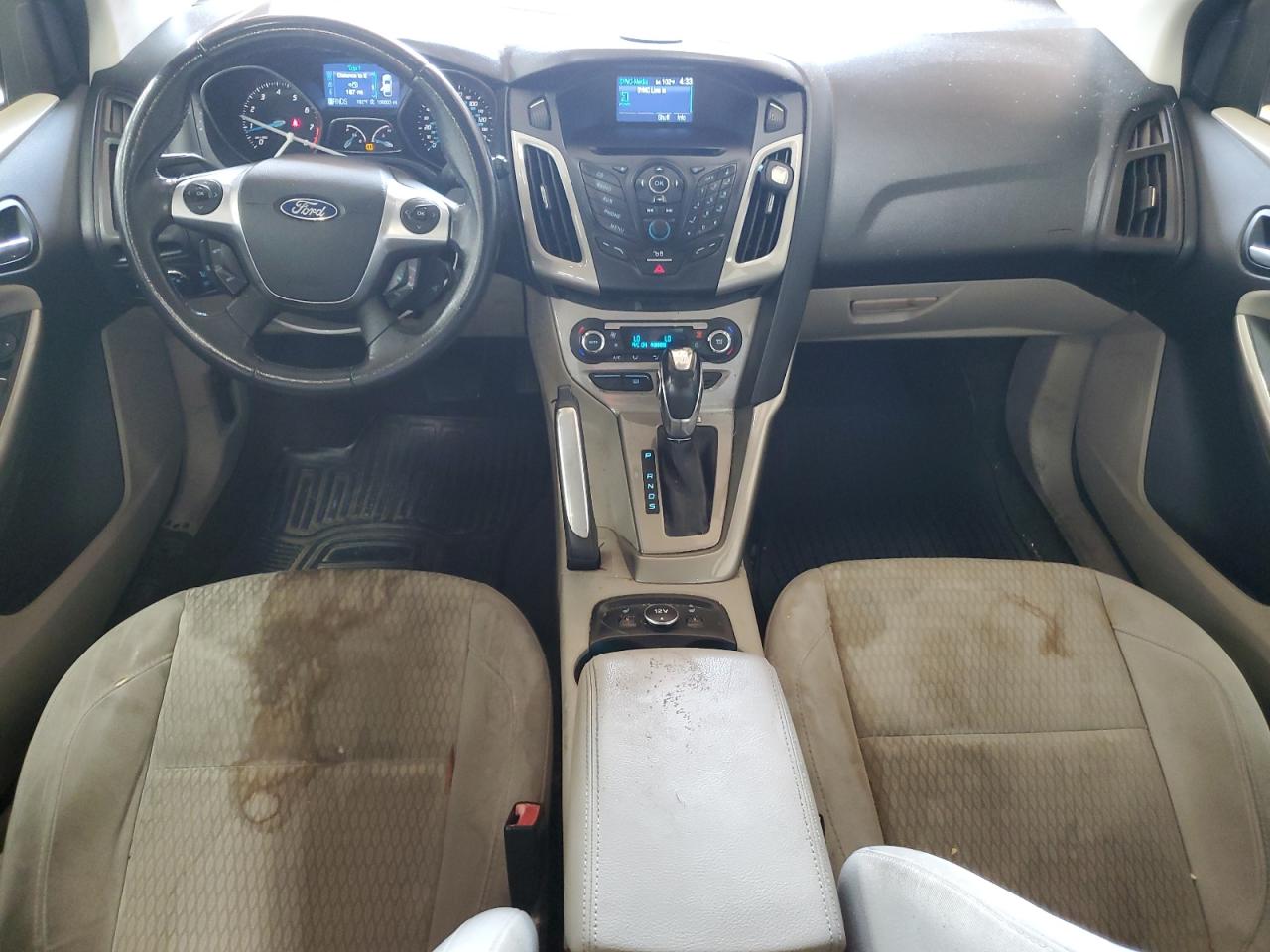 2012 Ford Focus Sel VIN: 1FAHP3M22CL292674 Lot: 64375765