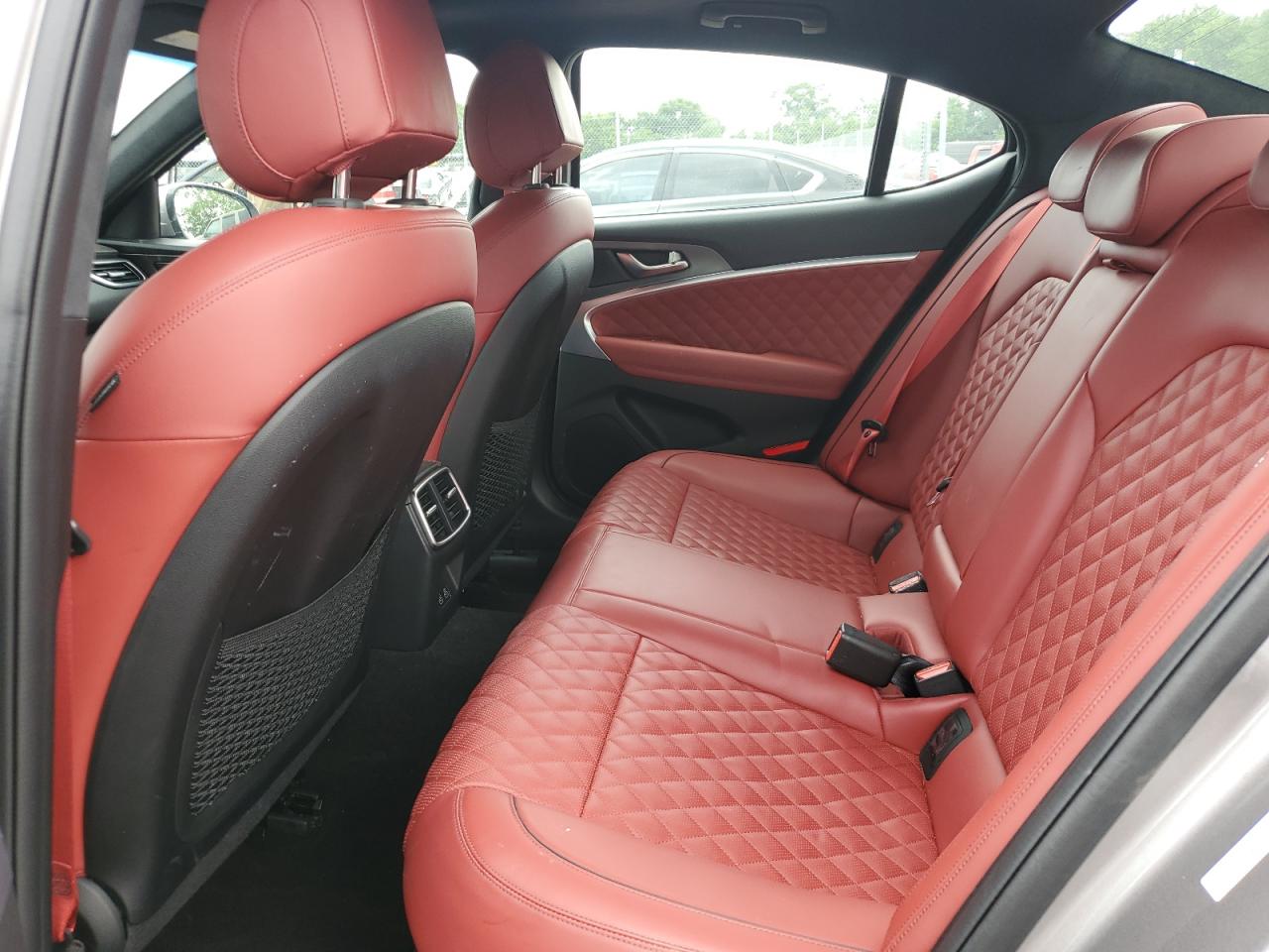 2024 Genesis G70 Sport Advanced VIN: KMTG54SE2RU136542 Lot: 64456035