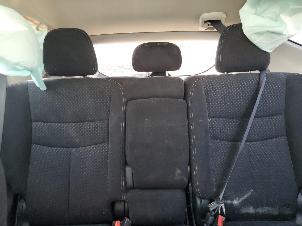 2018 Nissan Murano S VIN: 5N1AZ2MH7JN138267 Lot: 63647965