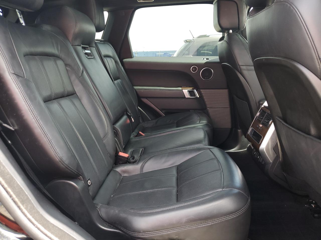 2020 Land Rover Range Rover Sport Hse VIN: SALWR2RK1LA885395 Lot: 64032035