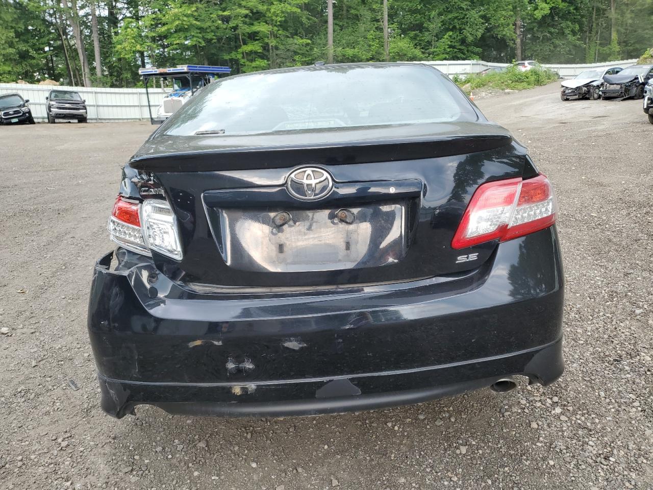 2010 Toyota Camry Base VIN: 4T1BF3EKXAU112717 Lot: 63249755