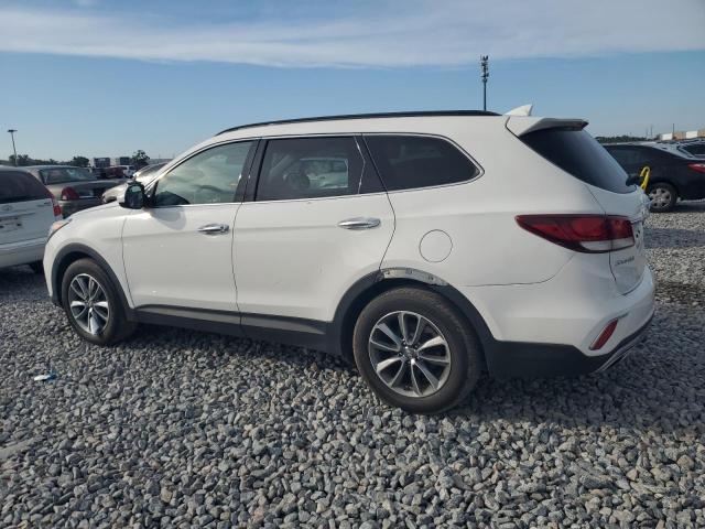 Паркетники HYUNDAI SANTA FE 2017 Білий