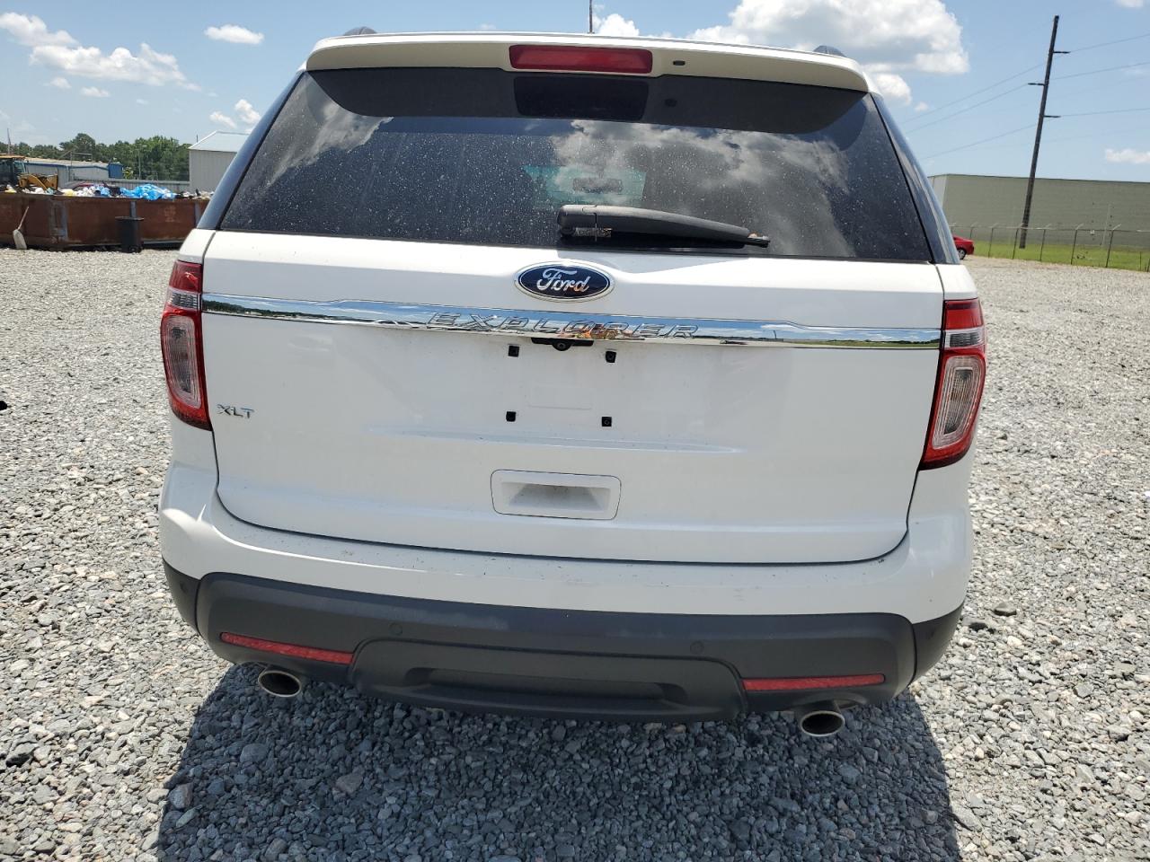 2012 Ford Explorer Xlt VIN: 1FMHK7D86CGA71460 Lot: 64736815
