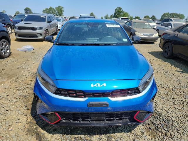 KIA FORTE 2023 Синий