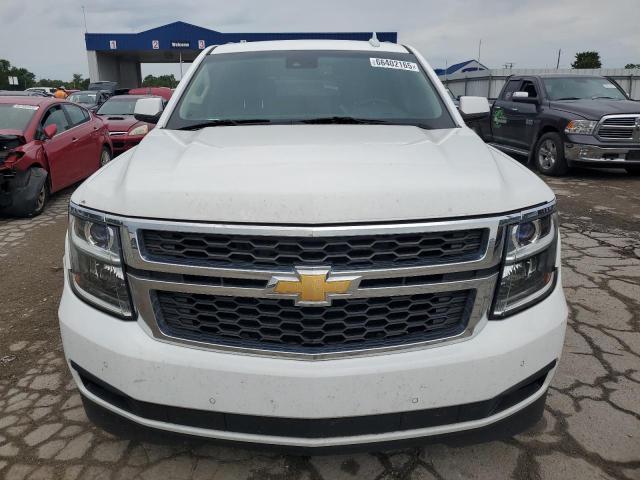  CHEVROLET TAHOE 2016 White