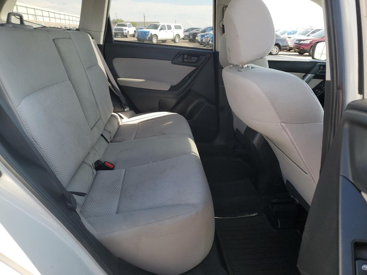 2014 Subaru Forester 2.5I Premium VIN: JF2SJAGC4EH427672 Lot: 64477795