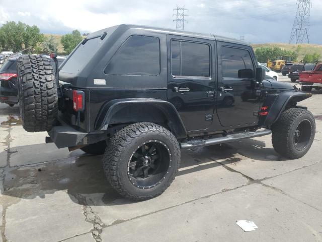  JEEP WRANGLER 2016 Czarny