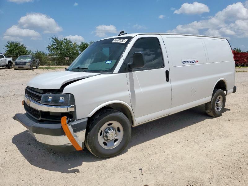 2024 CHEVROLET EXPRESS G2500    à vendre chez Copart TX - SAN ANTONIO